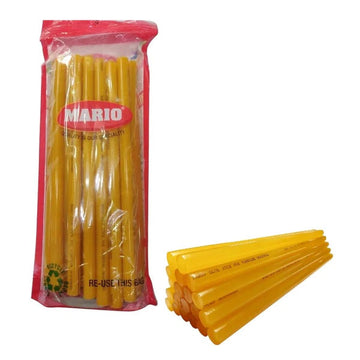 Mario Yellow Glue Stick for Furniture Industries - Hot Melt Premium Range - Strong Bonding Glue Stick