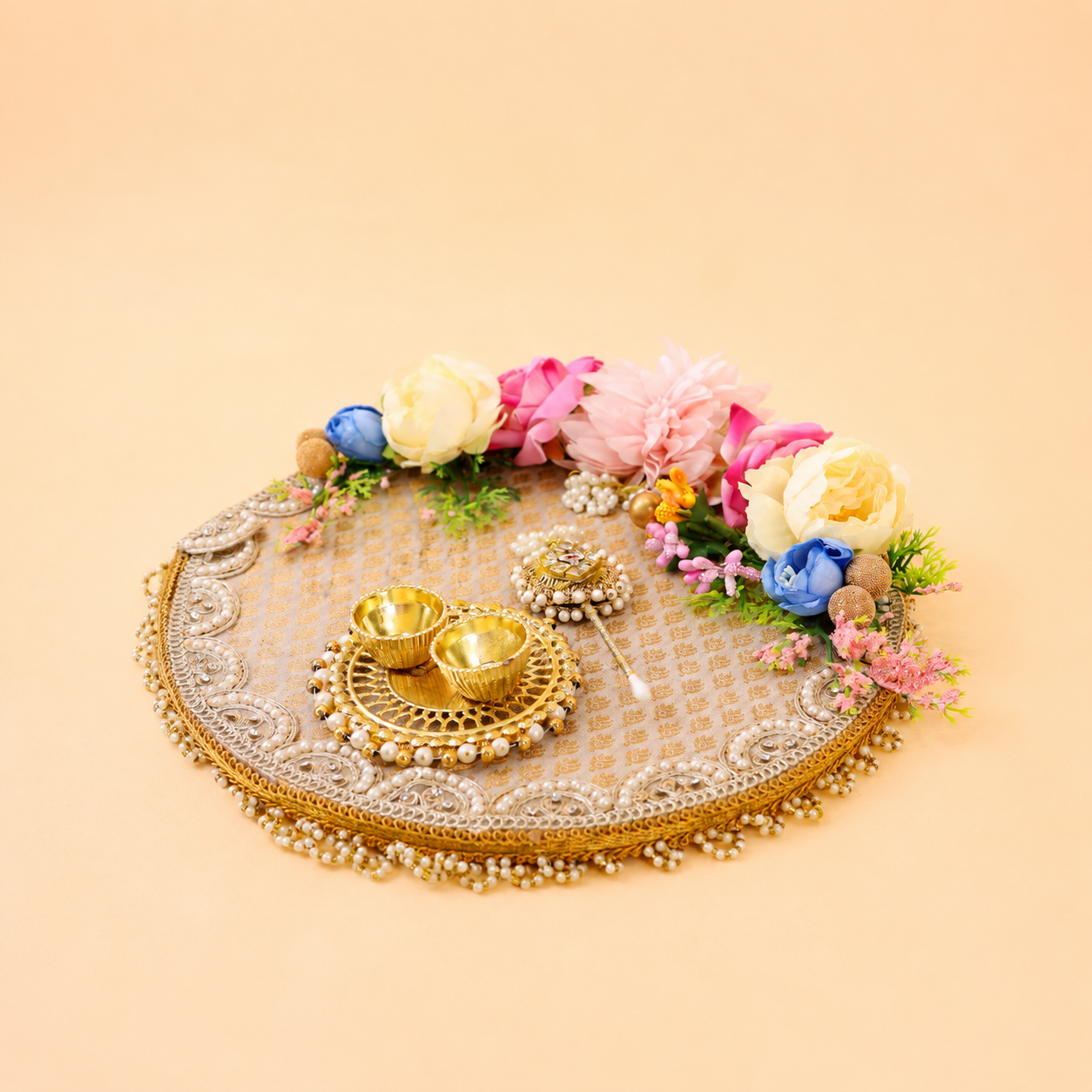Pooja Thali