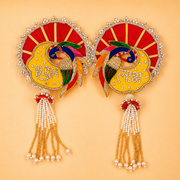 Peacock Shubh laabh