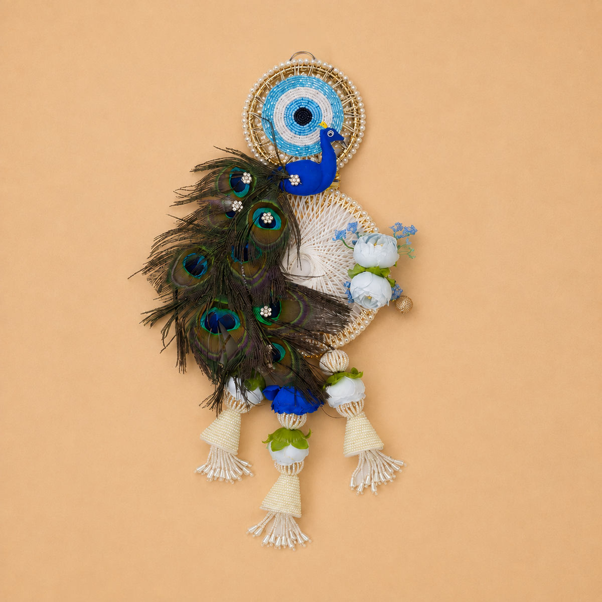 peacock Wall Hanging