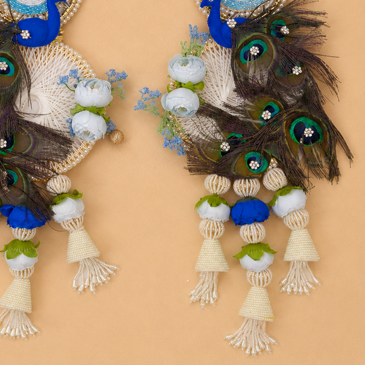 peacock Wall Hanging