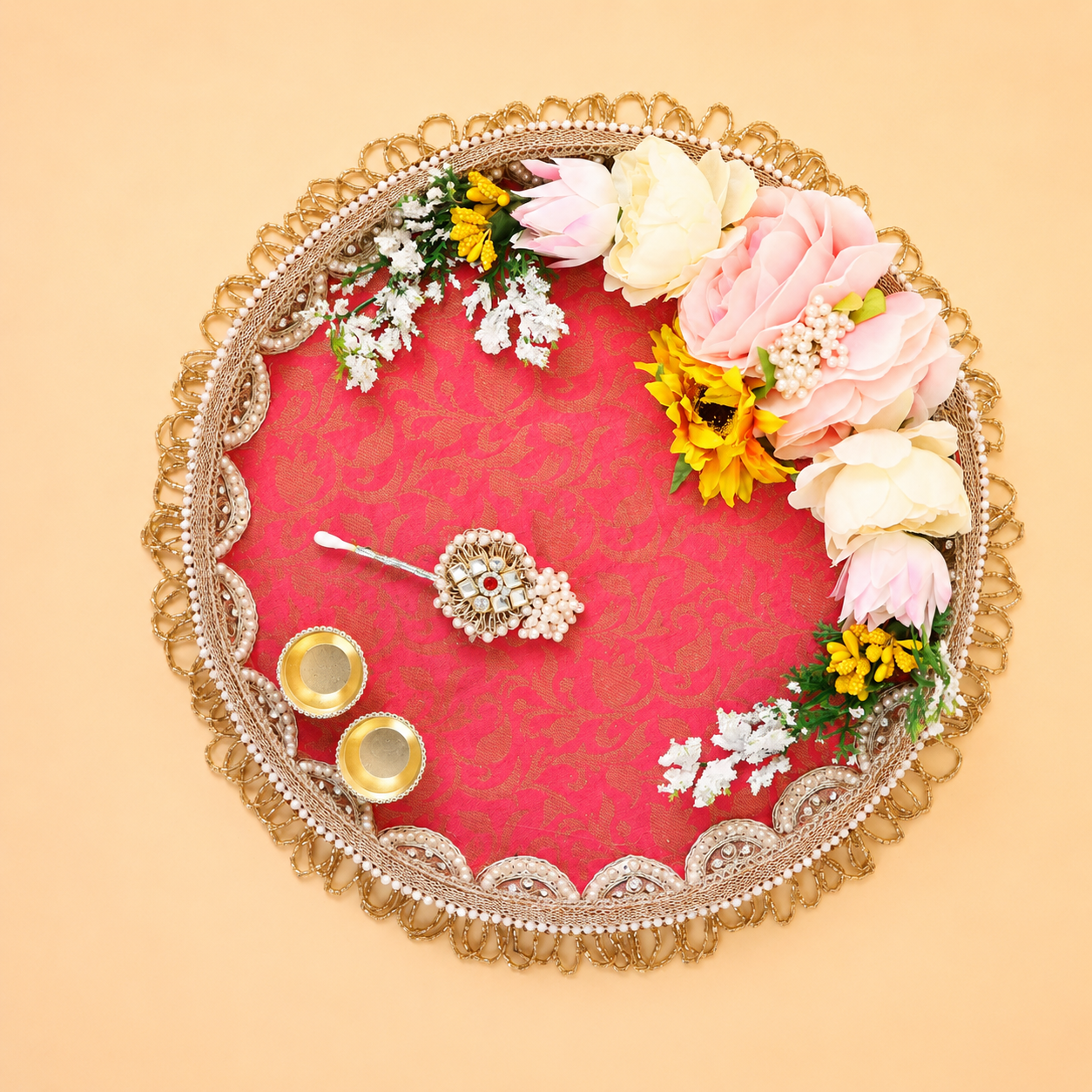 Pooja Thali