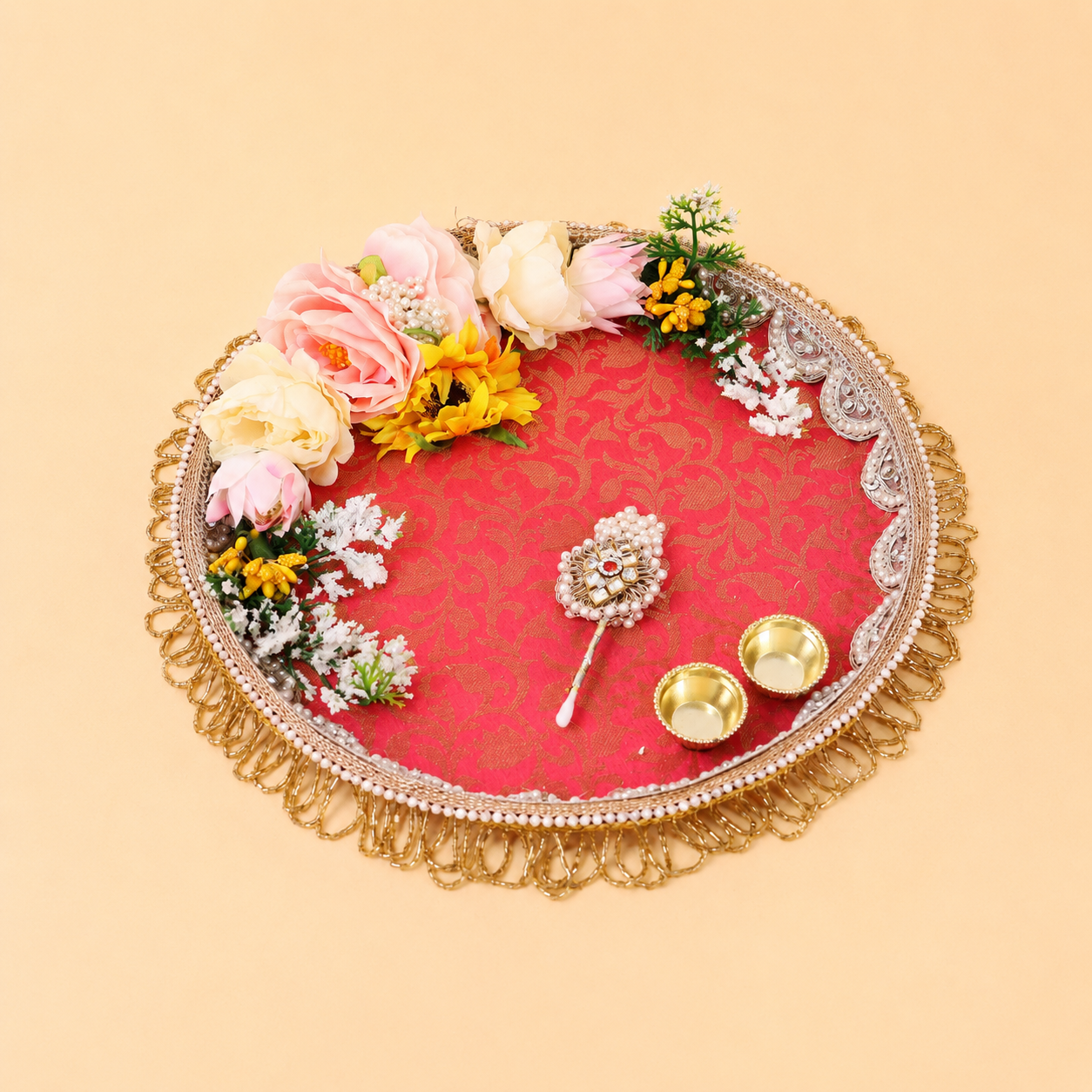 Pooja Thali
