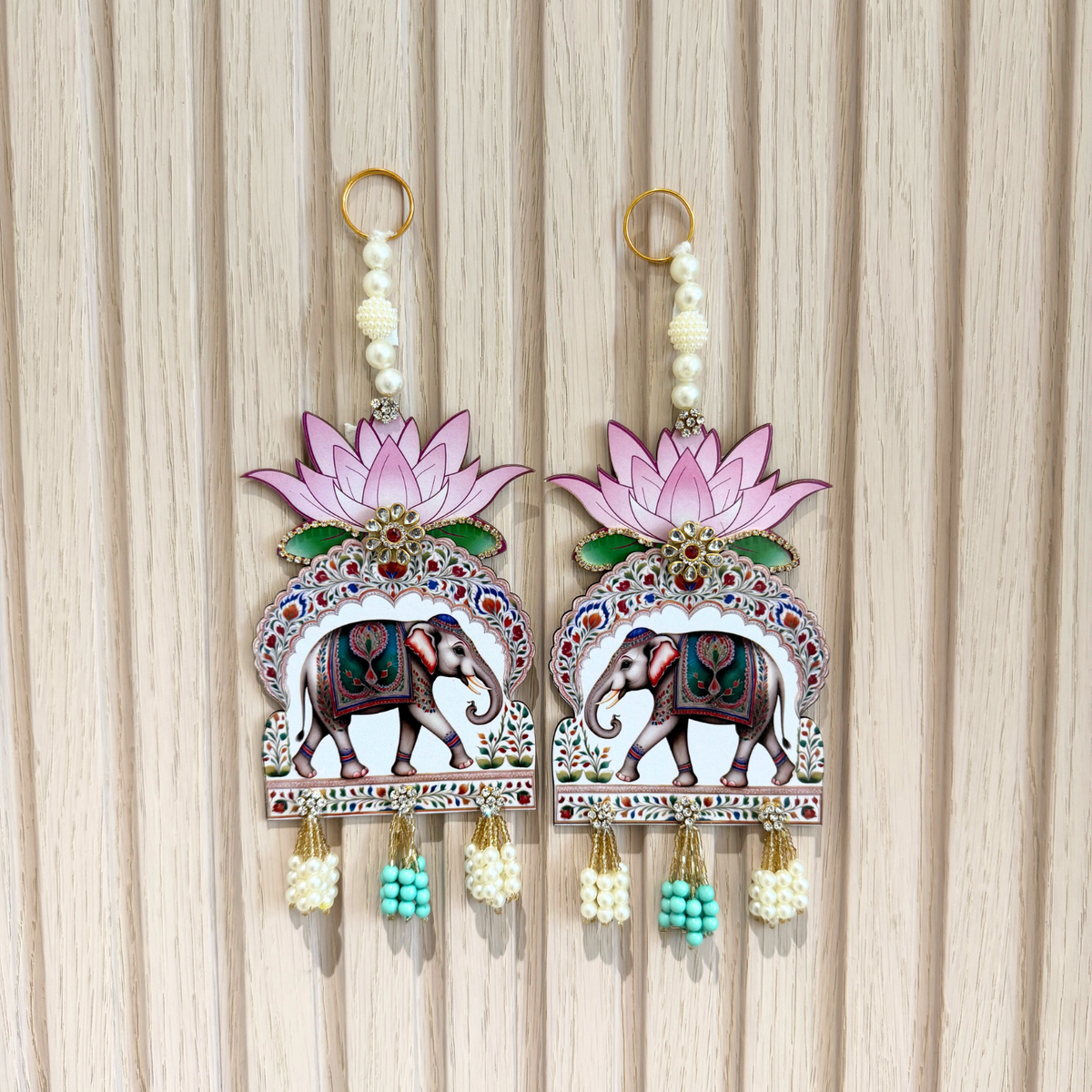 Elephant Wll Hanging