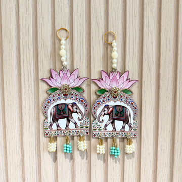 Elephant Wll Hanging