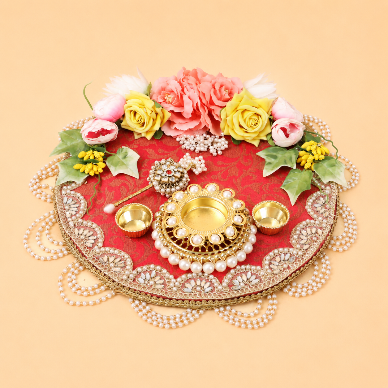 Poooja Thali