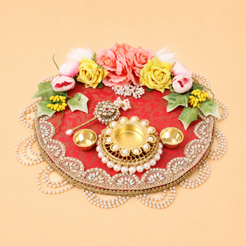 Poooja Thali