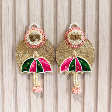 Umbrella Patch Shubh Labh