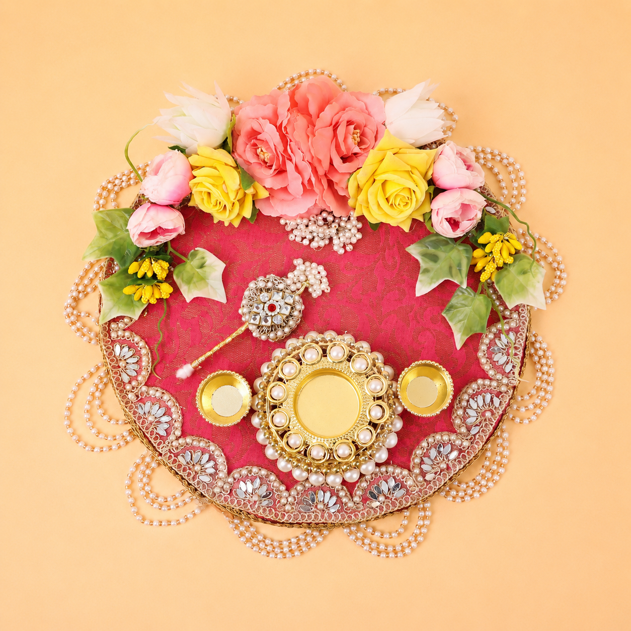 Poooja Thali