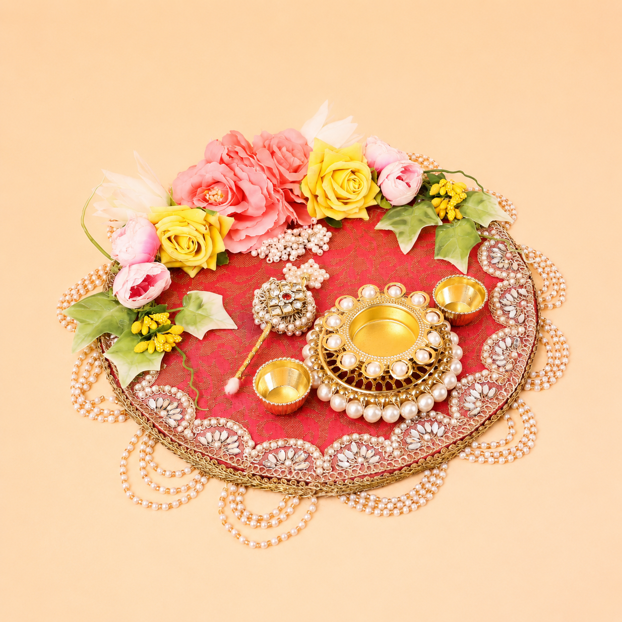 Poooja Thali