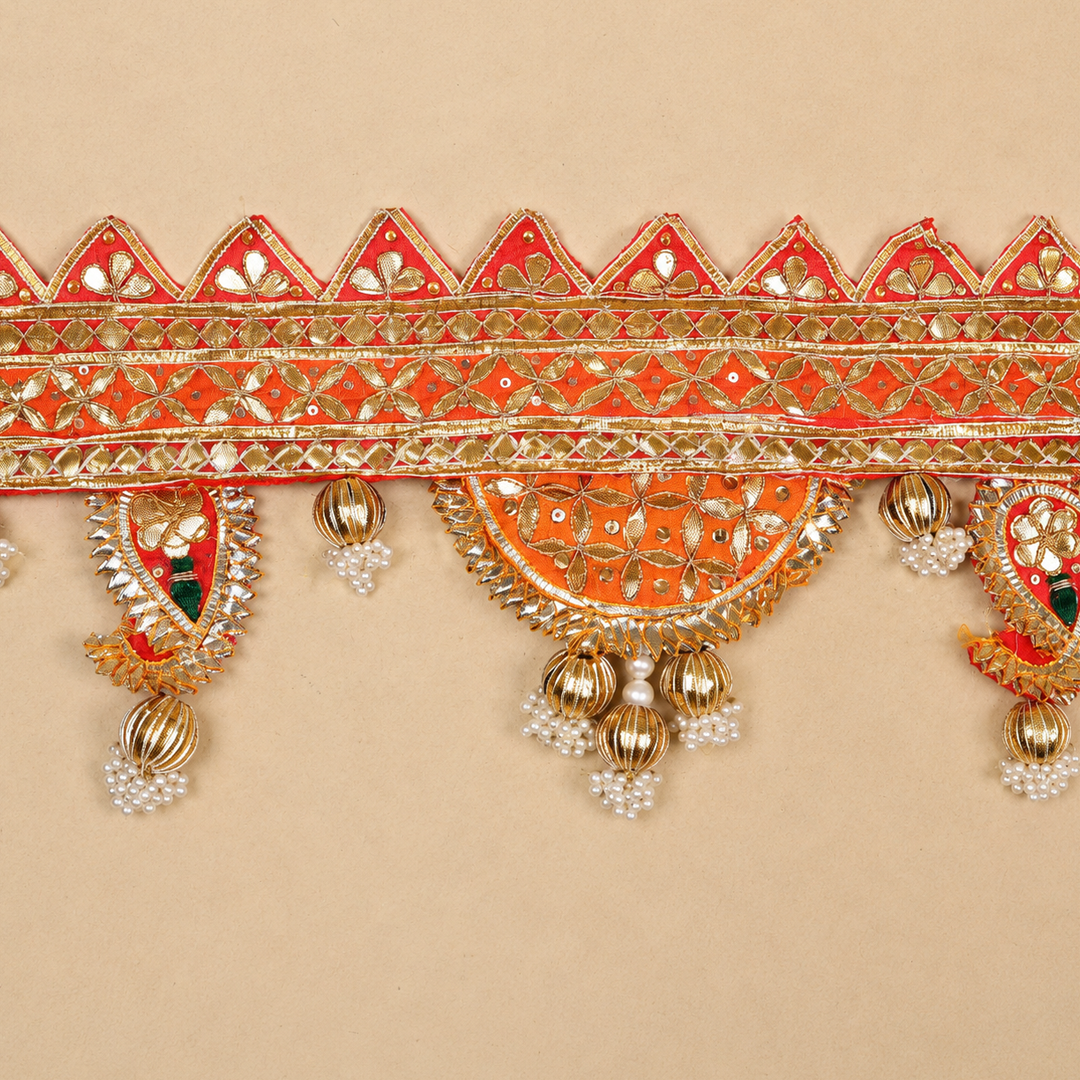 Gotta Patti Traditional Toran