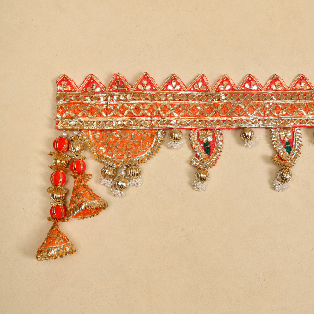 Gotta Patti Traditional Toran
