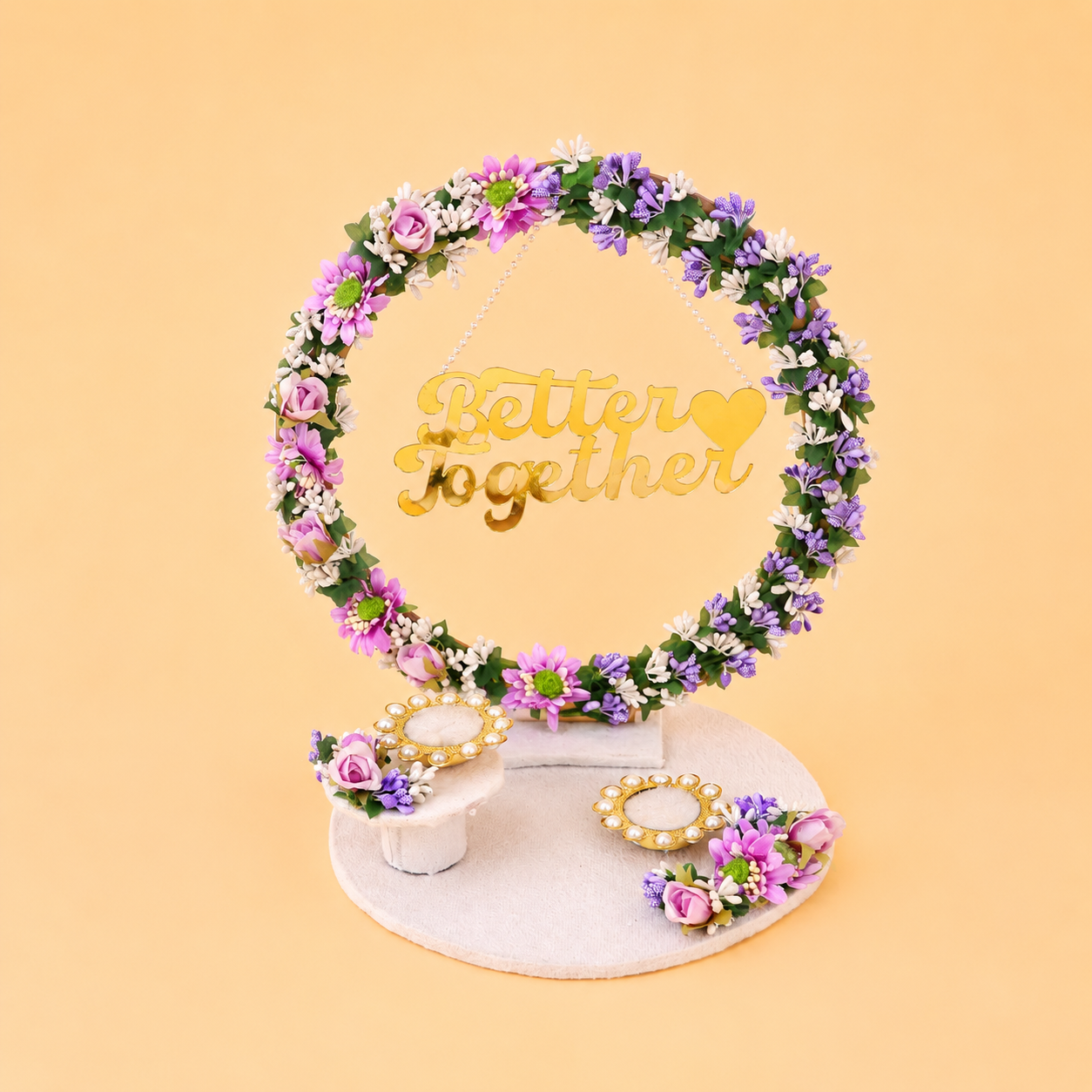 Ring platters