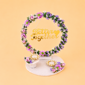 Ring platters