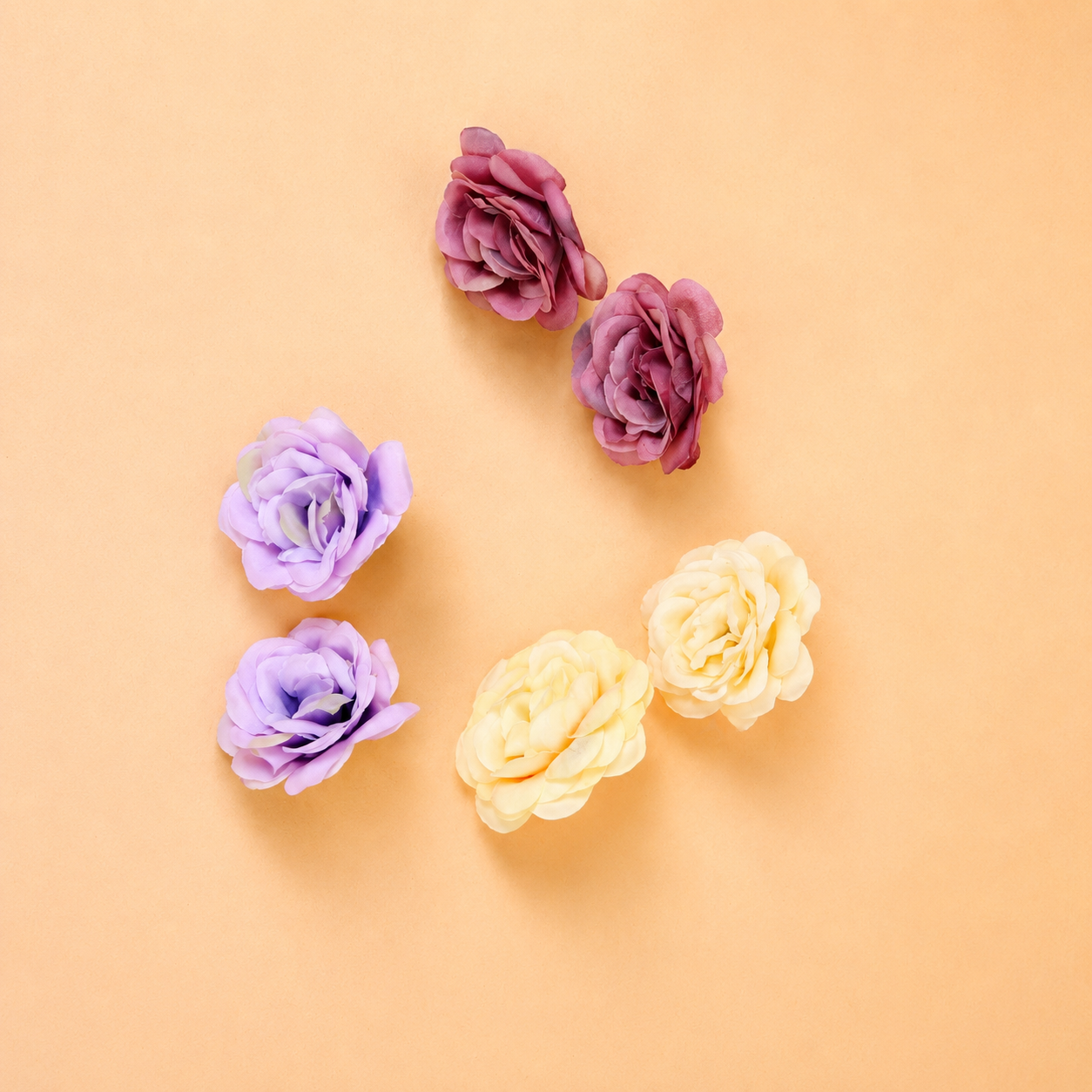 Small Roses Pack of 12