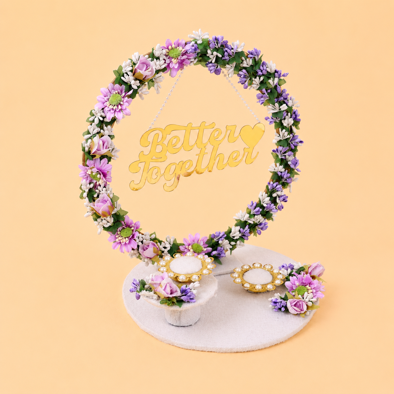 Ring platters