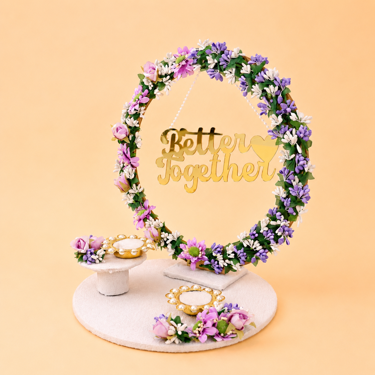 Ring platters