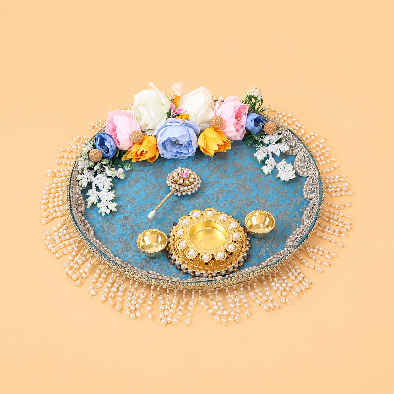 Pooja Thali