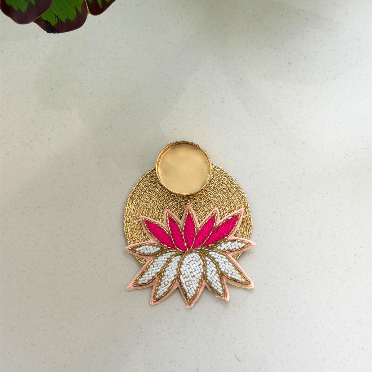 Lotus Tea Light