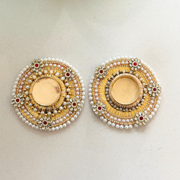 Fancey Tea Light Set of 2