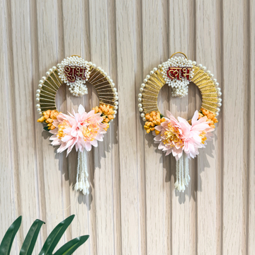 Floral Shubh Labh