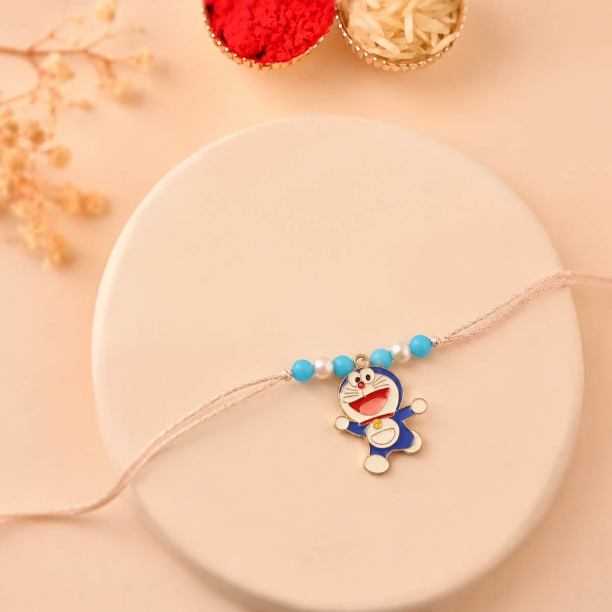 Doremon Kids Rakhi