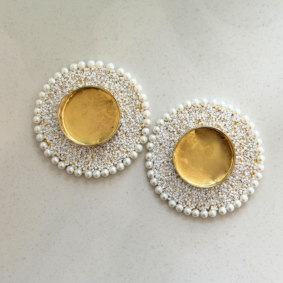 Fancey Tea Light Set of 2