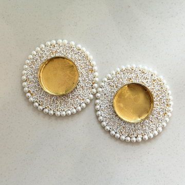 Fancey Tea Light Set of 2