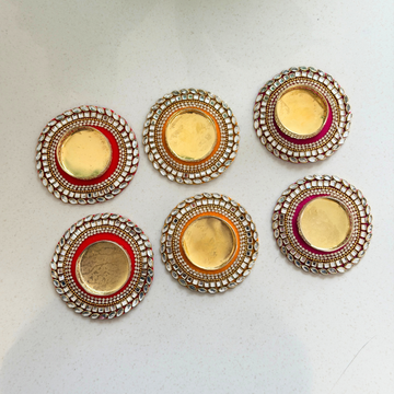 Tea Light Set of 3
