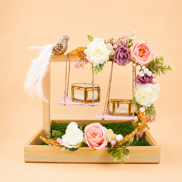 Ring platter