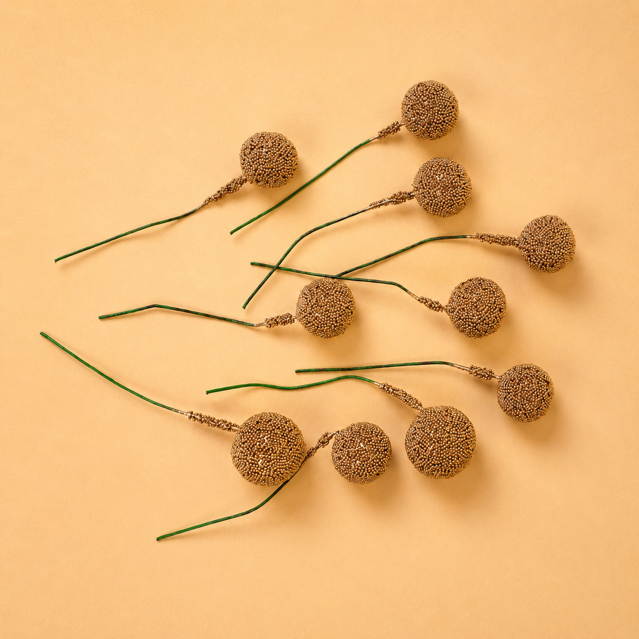 Faux Ball Pack of 24