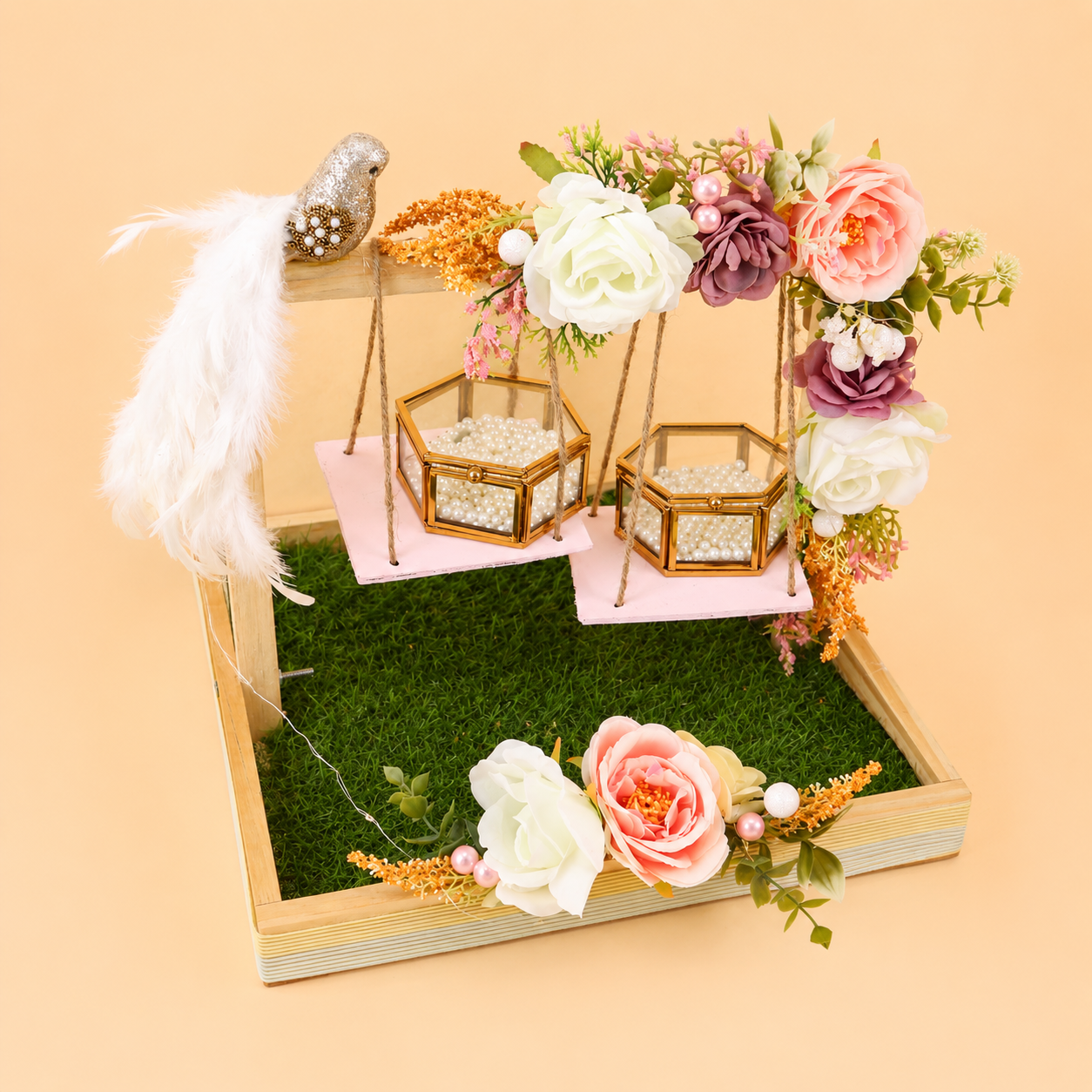 Ring platter