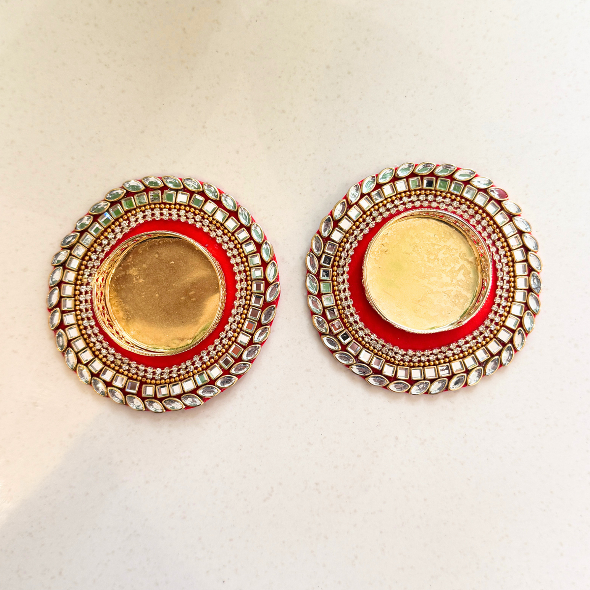 Kundan Tea Light