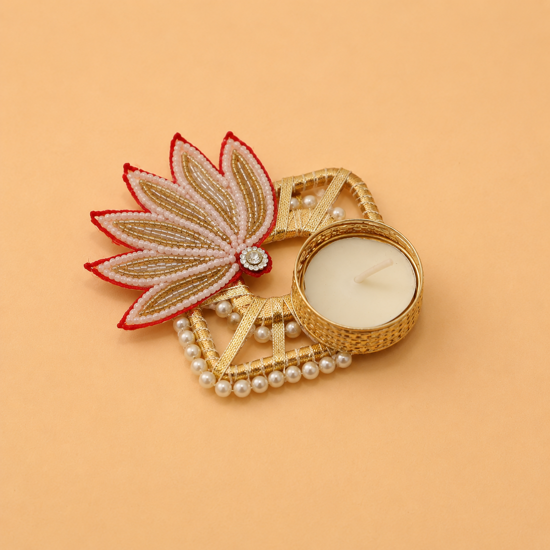 Lotus Tea Light (Set of 6)