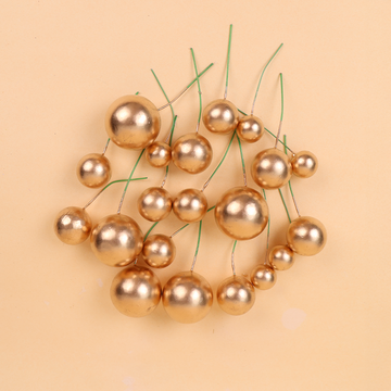 Faux ball  Pack of 24