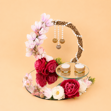 Ring platter