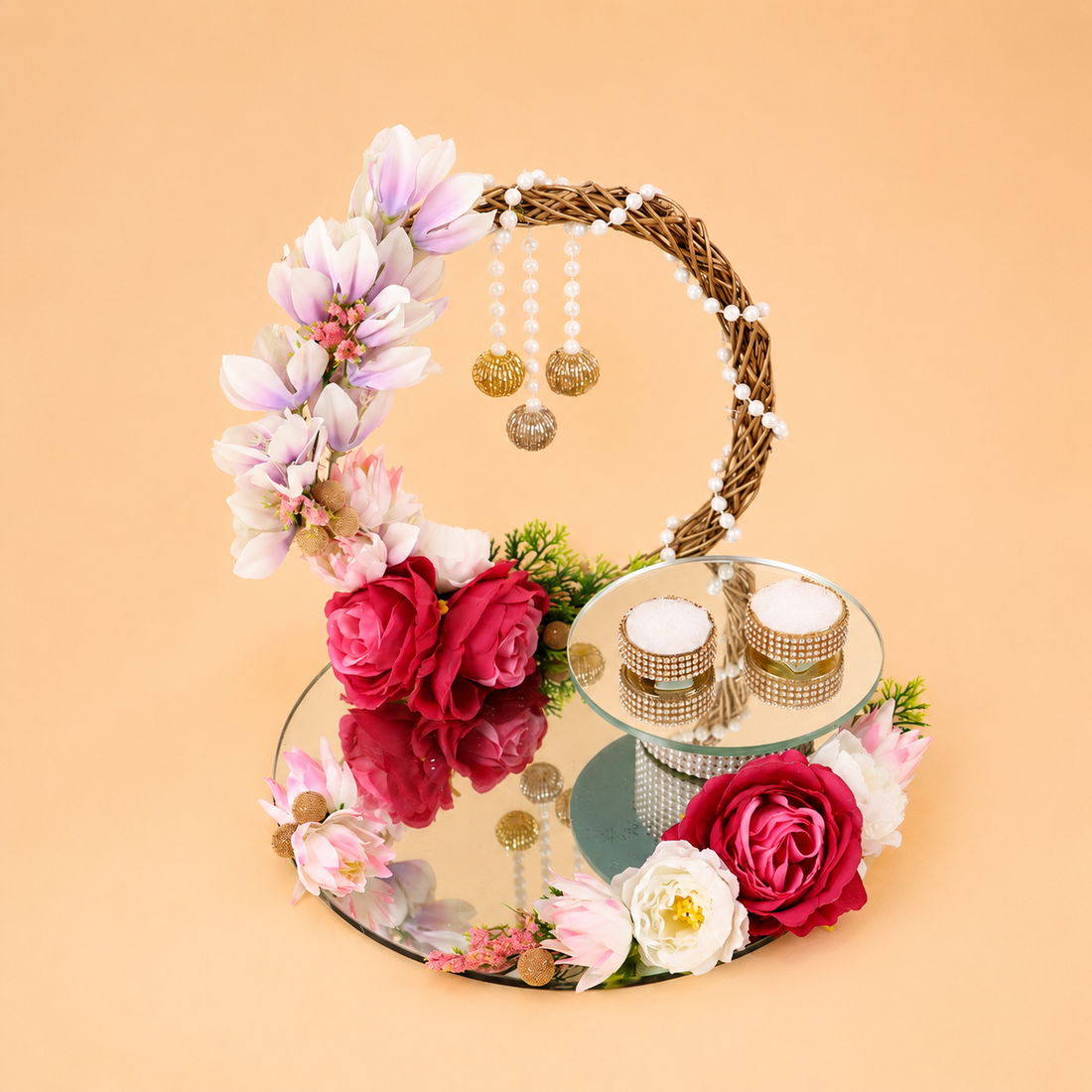 Ring platter