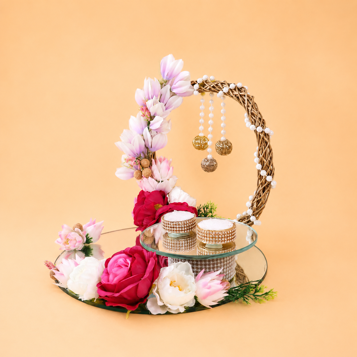 Ring platter