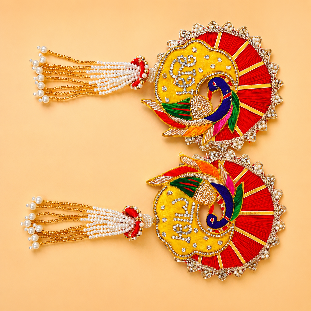 Peacock Shubh laabh