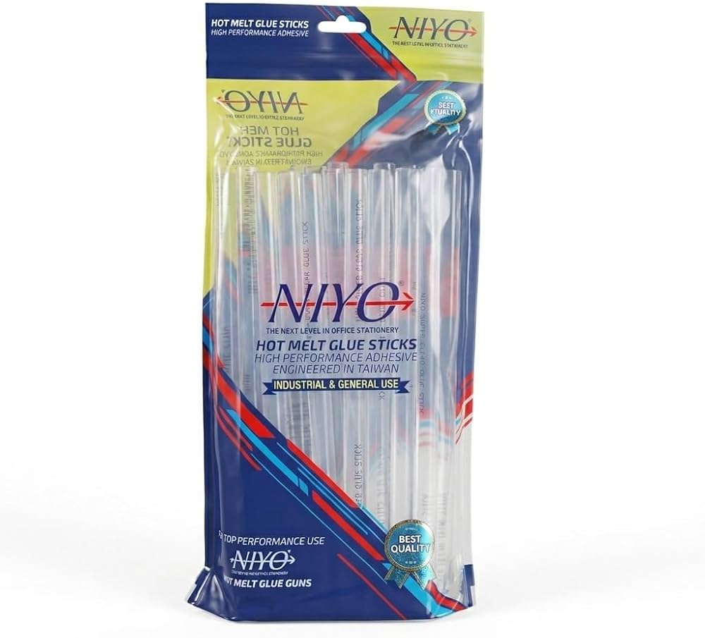 NIYO Super Clear Glue Stick - Transparent Grade