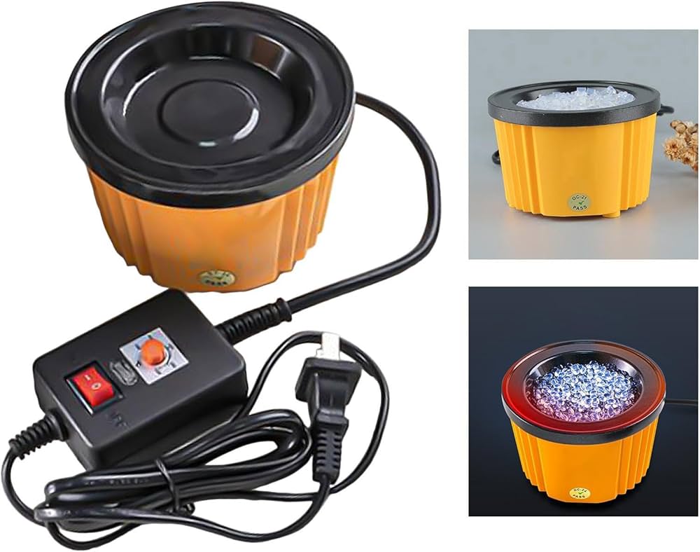 Mario ME1100 Electric Hot Melt Glue Pot 100W with Thermostatic Control