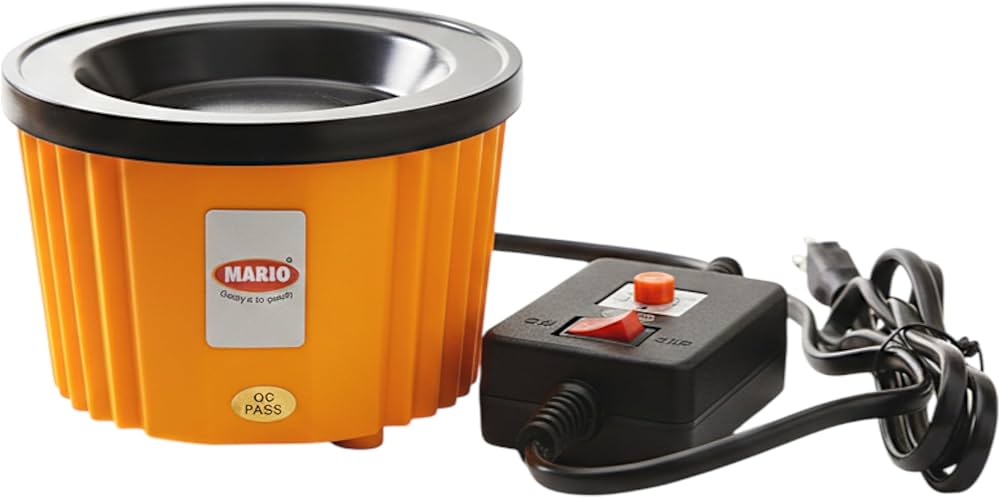 Mario ME1100 Electric Hot Melt Glue Pot 100W with Thermostatic Control