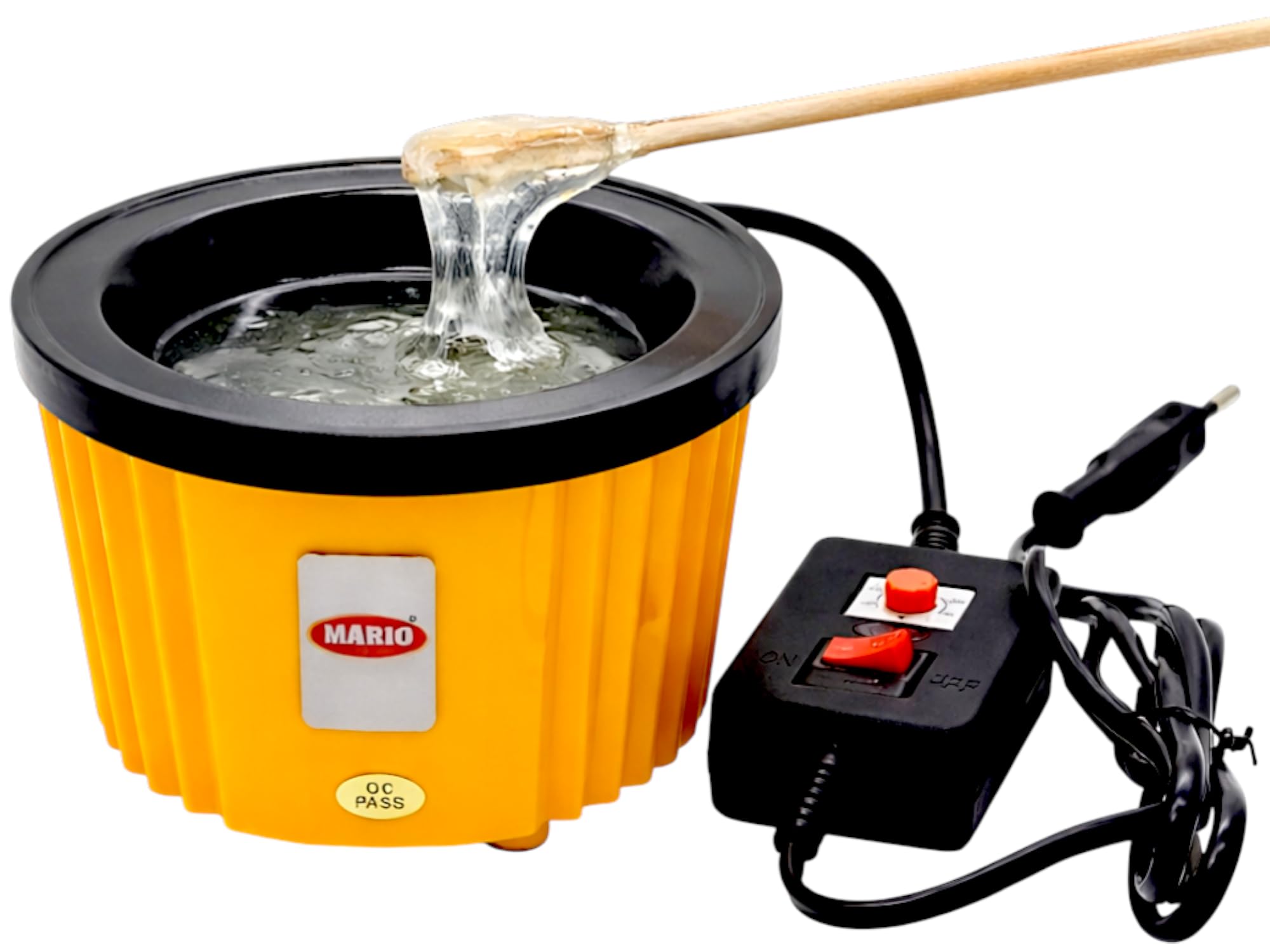 Mario ME1100 Electric Hot Melt Glue Pot 100W with Thermostatic Control