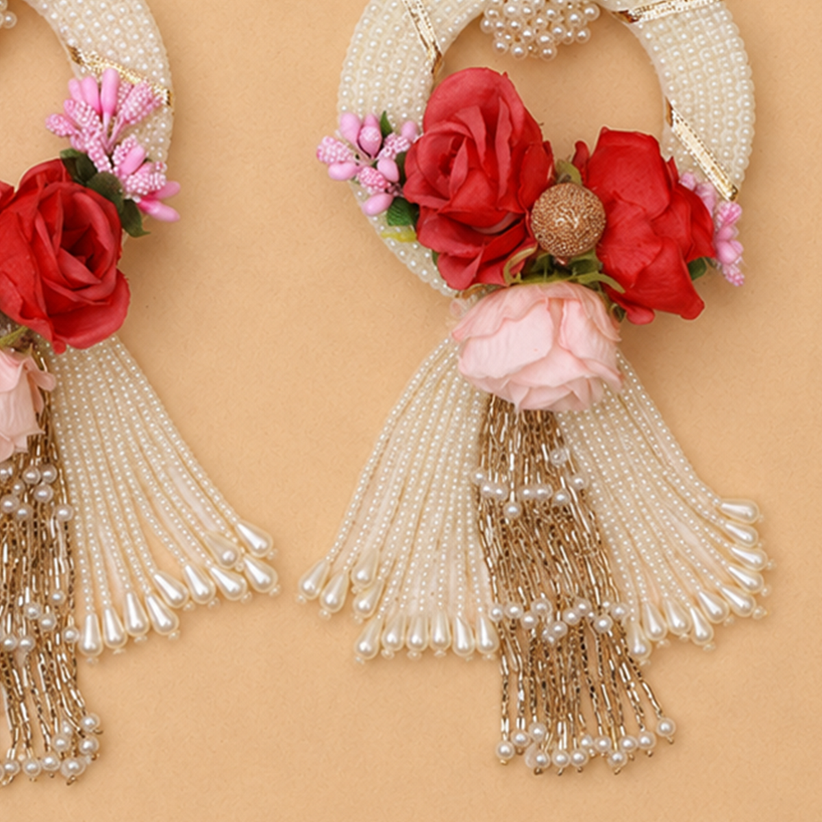 Floral Shubh labh