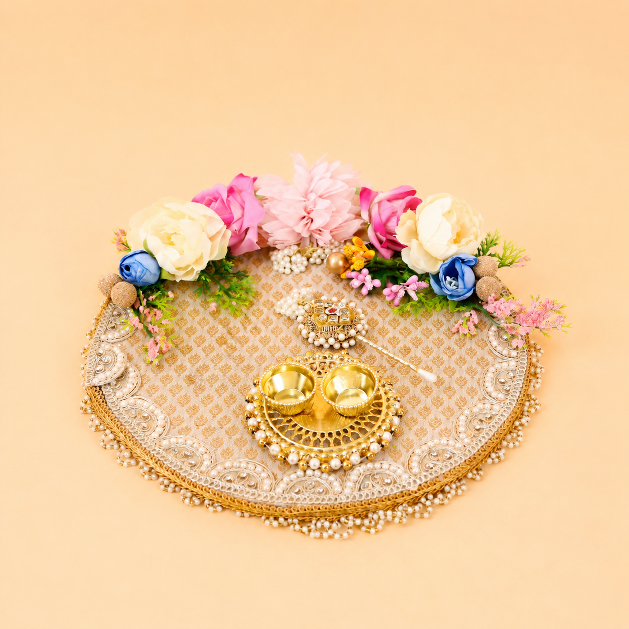 Pooja Thali