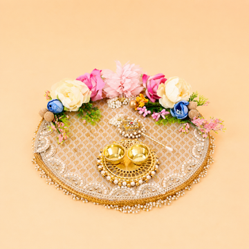 Pooja Thali