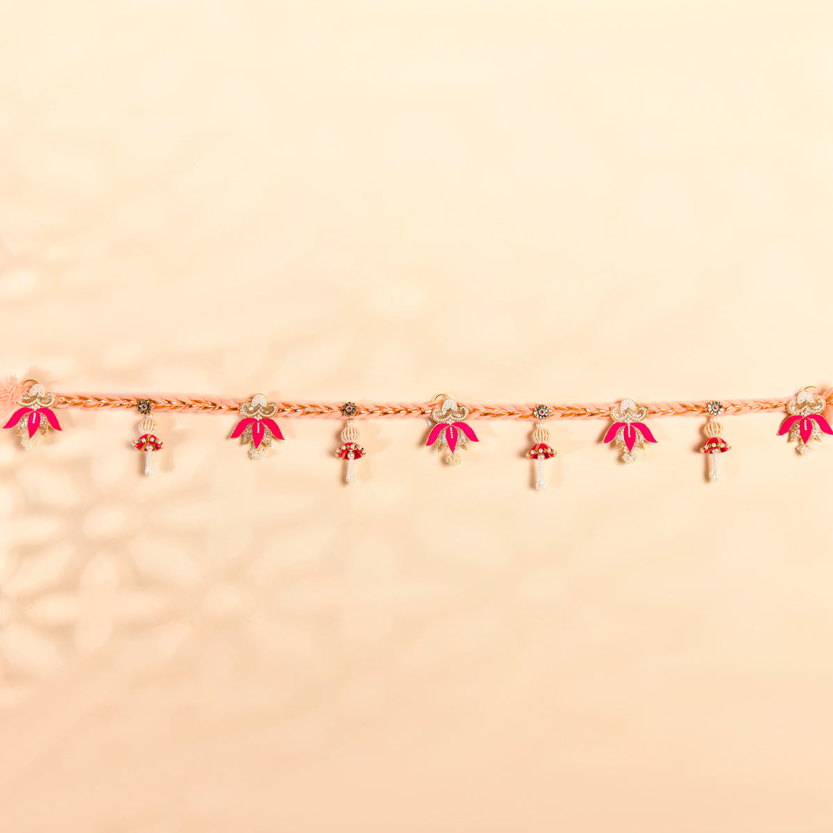 Blush & Bloom Toran