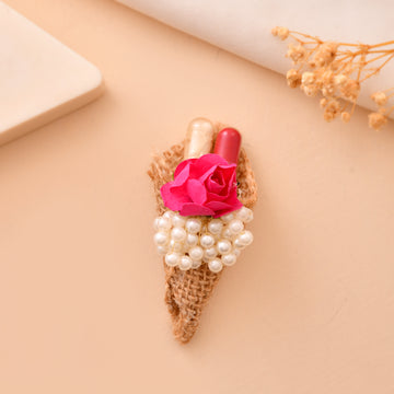Jute Cone Roli Chawal