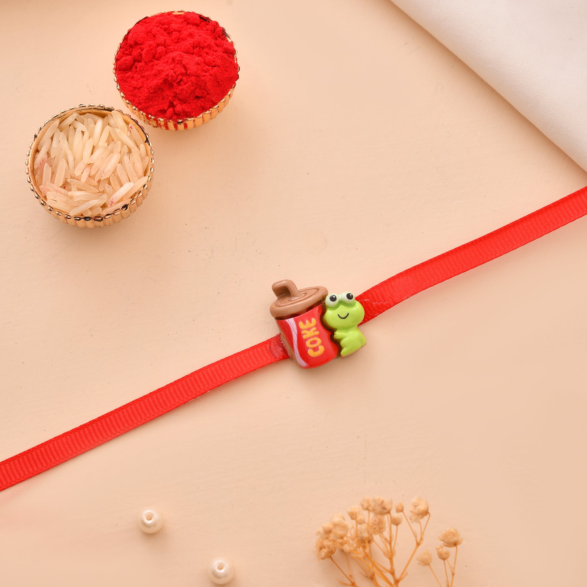 Coke Kids Rakhi