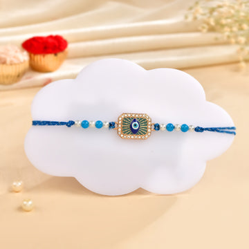 Evil Eye Bhaiya rakhi